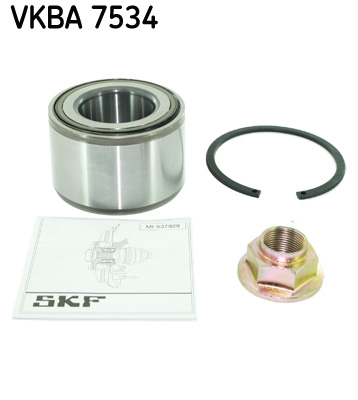 Wheel Bearing Kit - VKBA 7534 SKF